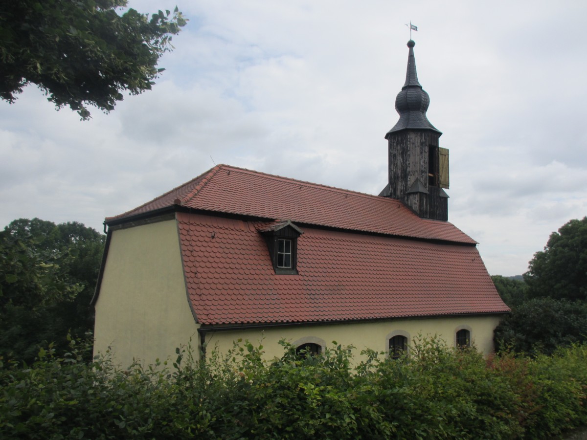 Kirche Größnitz