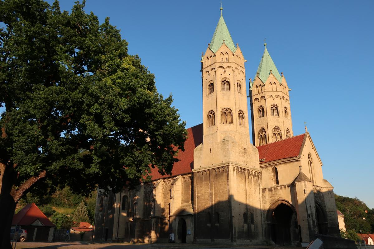 St. Marien Freyburg | Foto: (c) Arvid Reschke St. Marien Freyburg | Foto: (c) Arvid Reschke