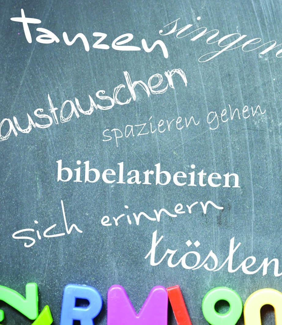 Tanzen - Austauschen - Trösten Tanzen - Austauschen - Trösten