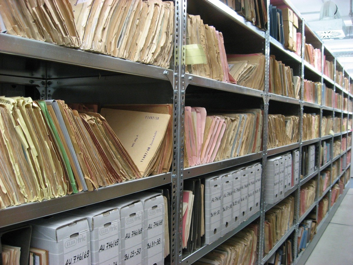 Archiv Archiv