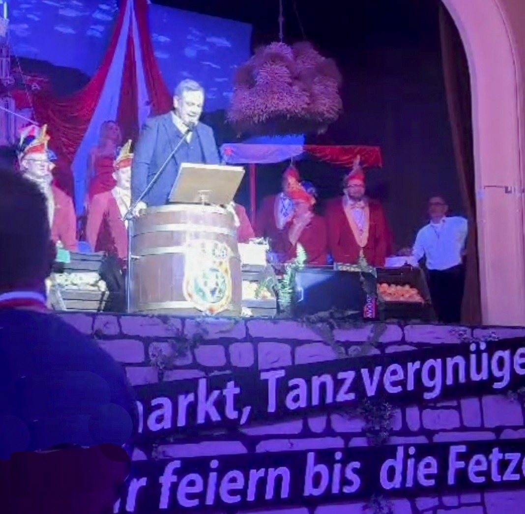 Karneval Großjena 2024 | Foto: privat Karneval Großjena 2024 | Foto: privat