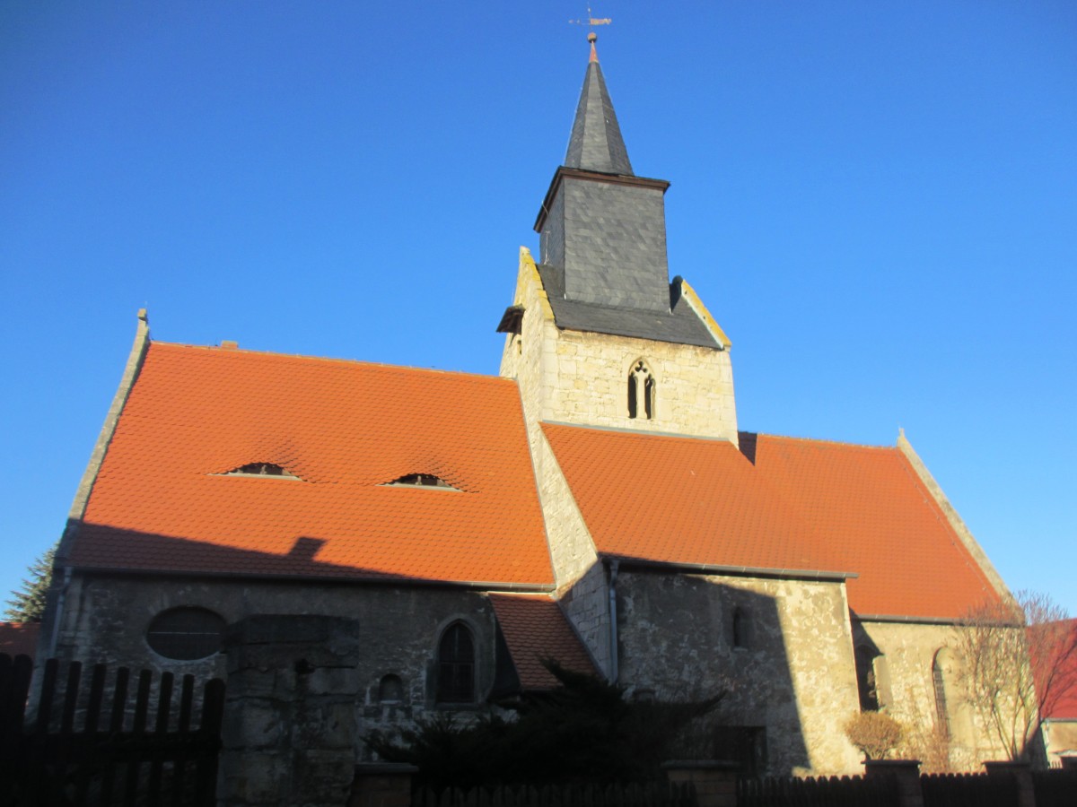 Kirche Zeuchfeld