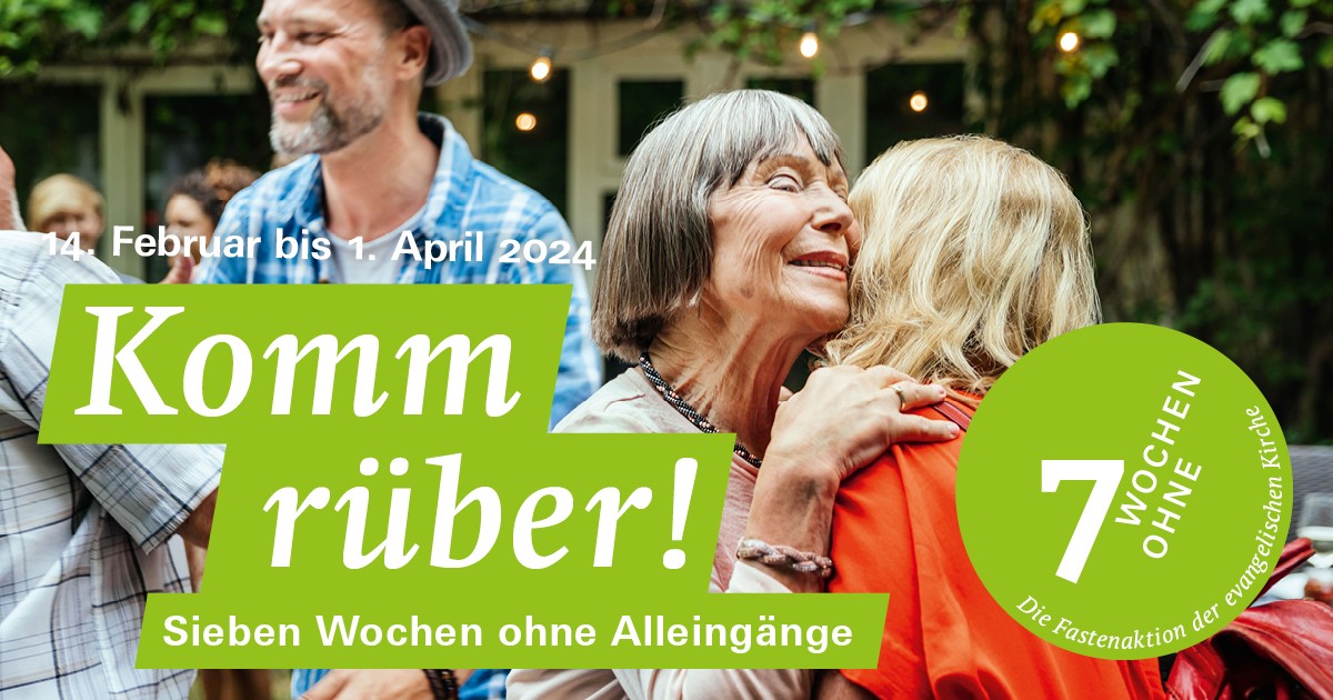 7 Wochen ohne | Foto: 7 Wochen Ohne/Getty Images 7 Wochen ohne | Foto: 7 Wochen Ohne/Getty Images