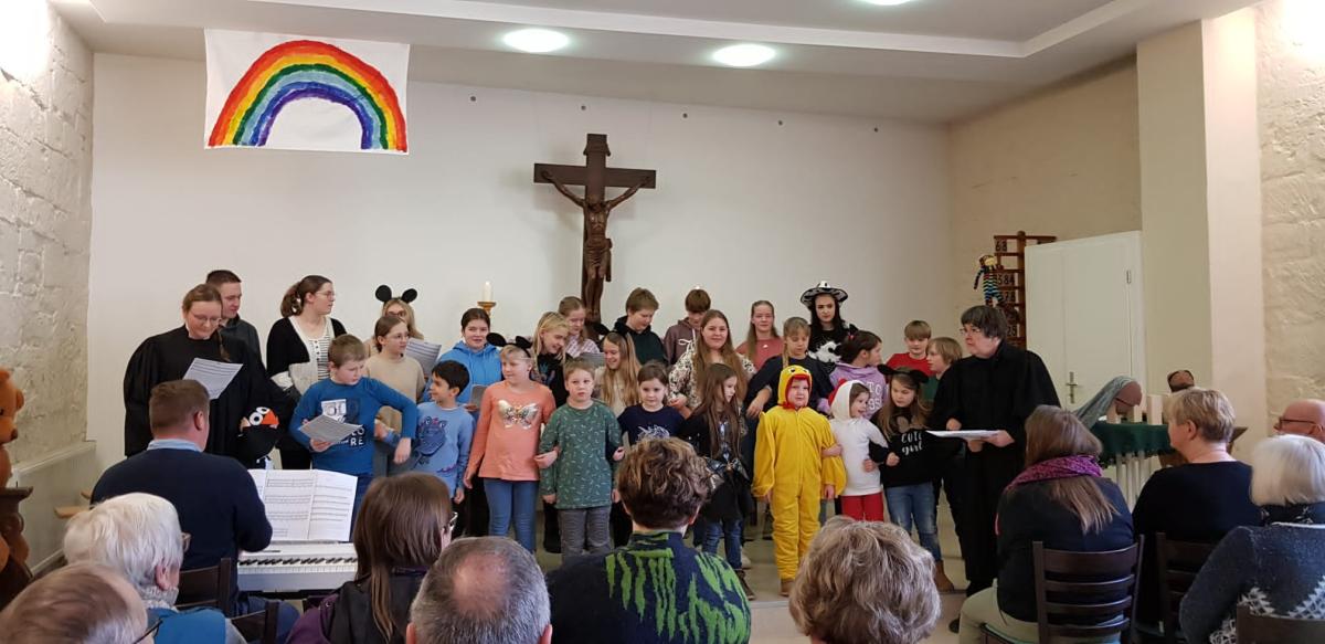 Kinderchor | Foto: Foto: privat Kinderchor | Foto: Foto: privat