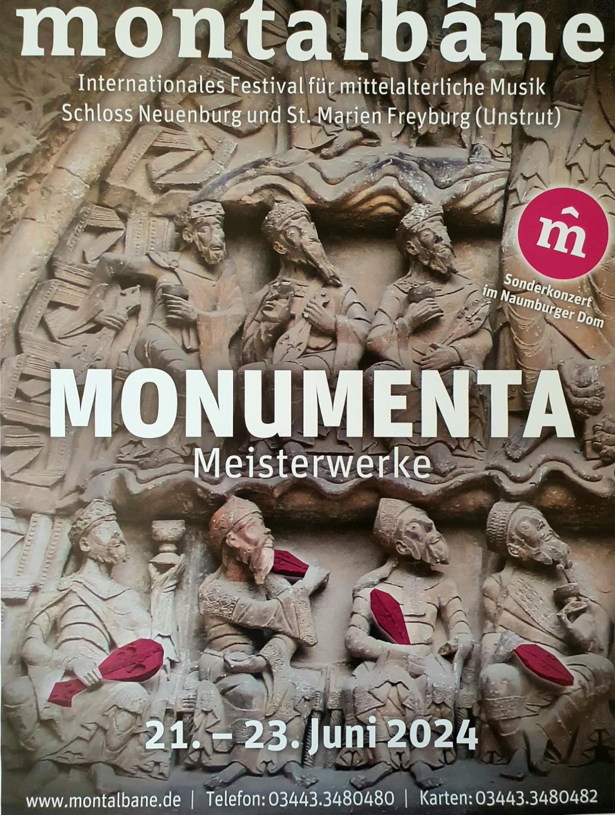 Plakat Montalbane | Foto: Montalbane Verein Plakat Montalbane | Foto: Montalbane Verein