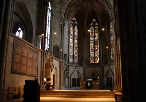 Zisterzienserkloster St. Marien zur Pforte | Foto: (c) Kirchenkreis Naumburg-Zeitz, Ilka Ißermann